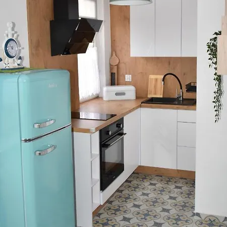 Apartament Sanpaulo Владиславово Екстер'єр фото