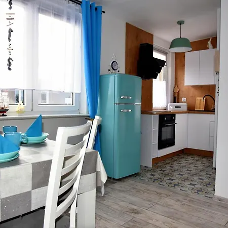 Apartament Sanpaulo Владиславово Екстер'єр фото