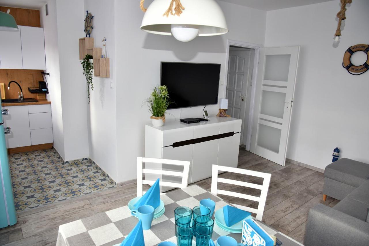 Apartament Lokum Apartment Wladyslawowo