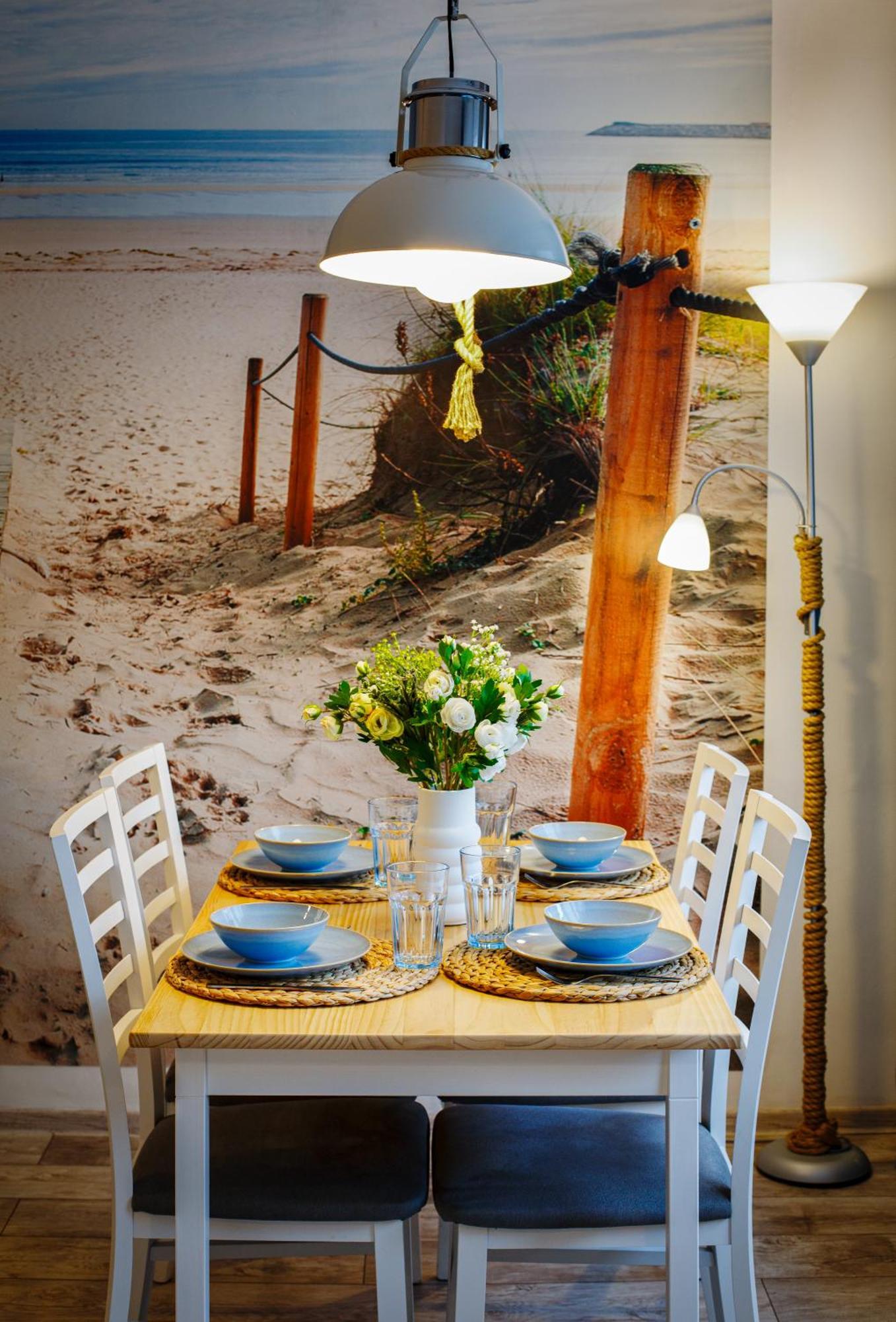 Apartament Lokum Apartment Wladyslawowo