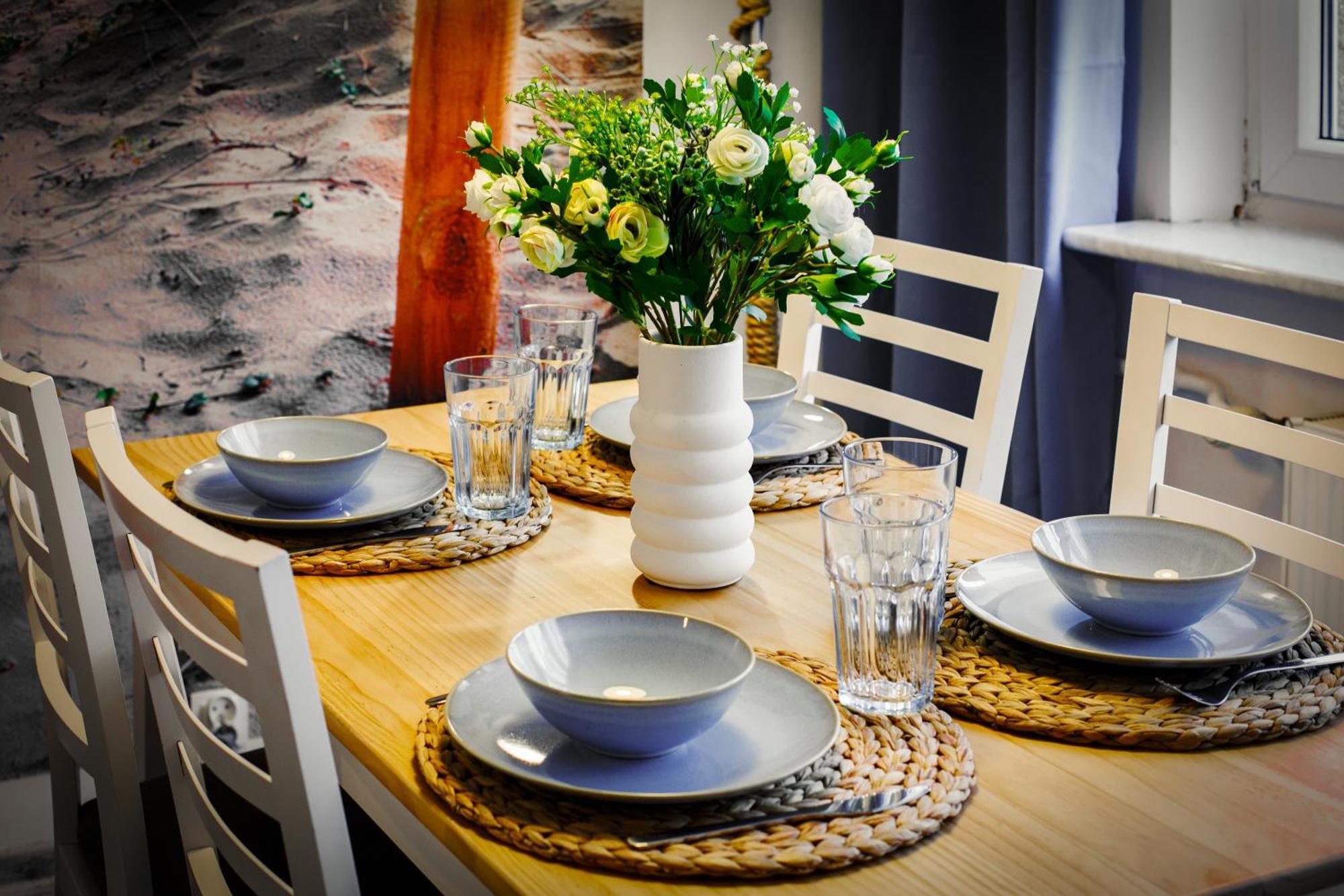 Apartament Lokum Apartment Wladyslawowo