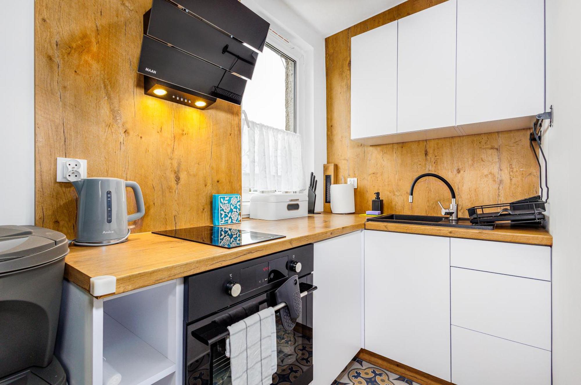 Apartament Lokum *