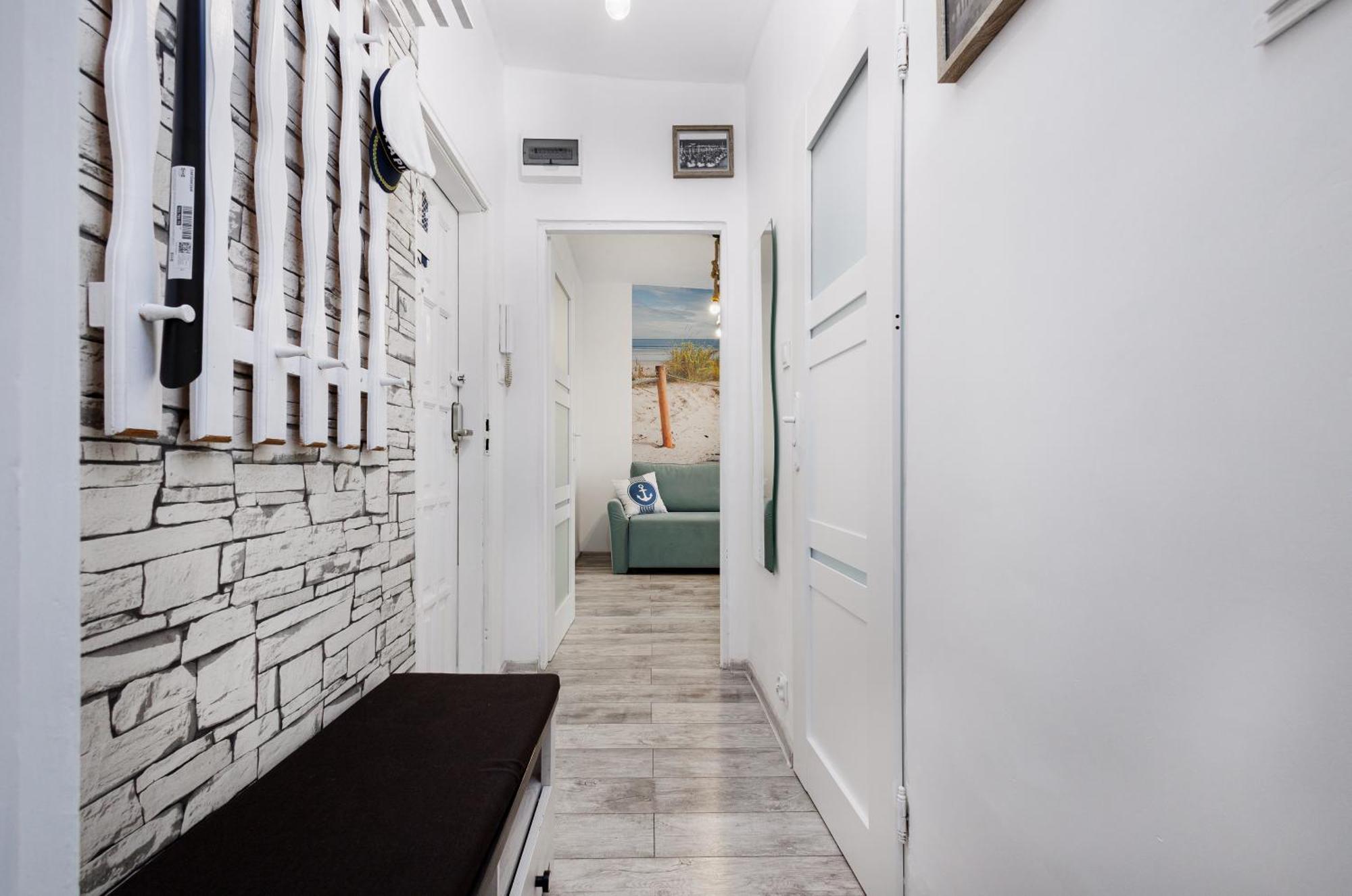 Apartament Lokum Wladyslawowo