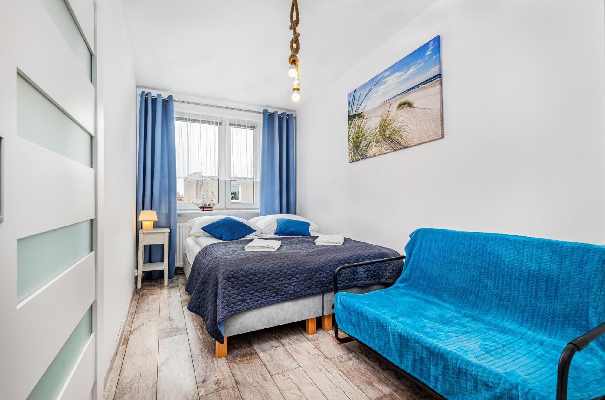 Apartament Lokum Wladyslawowo